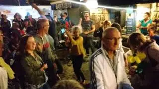 Marché nocturne de Port-Louis Morbihan