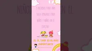 5 recursos amigables para la Sala infantil #autismo #educaci&oacute;npreescolar