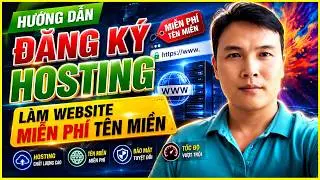 Hướng Dẫn Đăng K&yacute; Hostinger Tặng T&ecirc;n Miền Miễn Ph&iacute;
