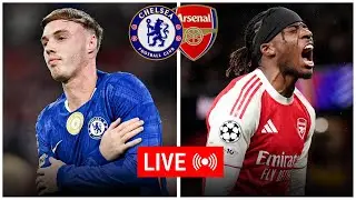 🔴 CHELSEA VS ARSENAL 🔴 Match en direct !