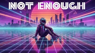 Luca Grey - Not Enough (Official Audio)