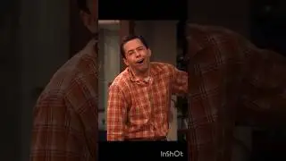 #twoandahalfman #funnymoments #toast #brother #fighting #childish  #prank #jokes #clips