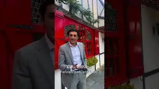 To celebrate Michael Musarra&rsquo;s five-year anniversary on the team and his upcoming birthday (Oct
