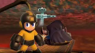 Ultimate Smash And Stuff OP OFF [SSBU Machinima]