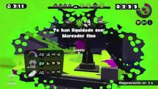 &Uacute;LTIMO SPLATFEST VAMOS #TeamMar