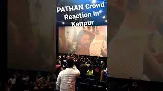 Pathan Movie Boycott Reaction Theatre Response Shahrukh khan Replay Superhit 1000 cr