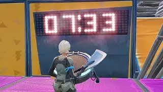 7:33! Former World Record  #BouziTournament (7:34 30min later)