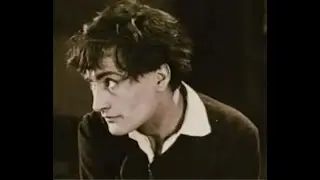 Antonin Artaud in Graziella (1926) - 