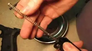 Glock Disassembly & Assembly