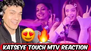 KATSEYE &ndash; &laquo;TOUCH&raquo; | Официальная реакция на выступление MTV PUSH 🎤😍