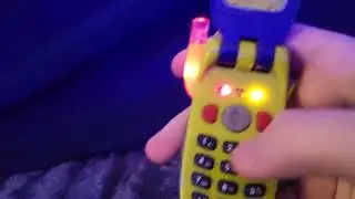 Buzz lightyear phone review (unposted main channel video)