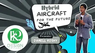 Hybrid Aircraft for the future| K12 Design Challenge 2023