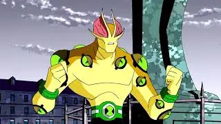 Eye Guy - Ben 10