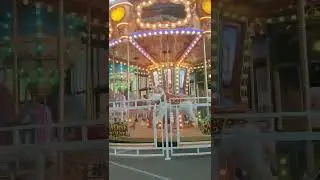 used kids carousel horse rides for sale