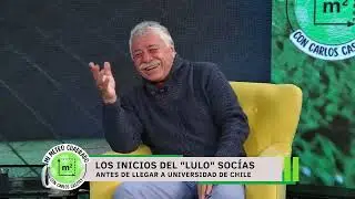 CAP 6: Mi metro cuadrado con Carlos Caszely