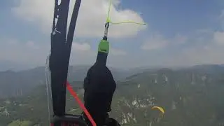 Bassano 2020:  Einfach ein Thermikflug (PILOT'S CUT)