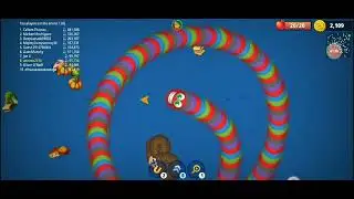 #Wormzone#Speedrun##Big