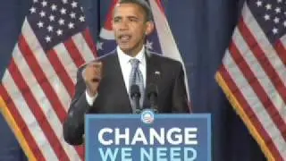 Barack Obama on Small Business Loans: Toledo, Ohio