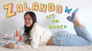 Zalando try on haul | Summer 2020 | bershka, pull&bear, stradivarius