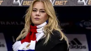 Marzena Sarapata = brak wstydu