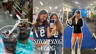 SHOPPING VLOG | brooki cookie review, haul + more