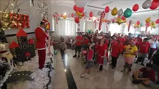 :: Confraternização da Escola de Educação Especial “30 de Julho” :: Período da Manhã