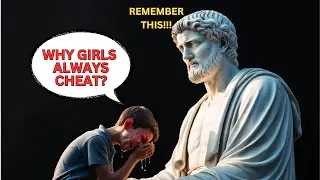 Why Women Cheat: A Stoic Answer to Relationship Betrayal