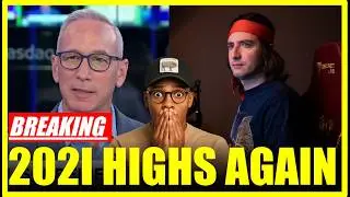 2021 HIGHS AGAIN... IT'S HERE