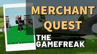 roblox skyblock new merchant quest and blueprints