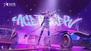 Ace Racer - Intro