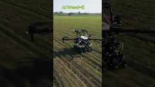 3 Advanced Farm Robots Changing Agriculture #mustwatch #trending #facts #foryou #technology