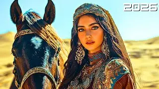 Anatolia Cafe - Desert Frequencies - Ethnic Deep House Vibes