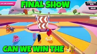FALL GUYS Jump Showdown final round can we win 🏆