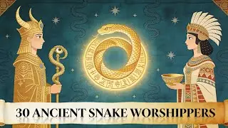 Global Serpent Myths: 30 Ancient Civilizations That Worshipped Serpents Explained