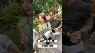 Dit MOET je eten in de Efteling!✨(volgens jullie🍄) #efteling #eten #pretpark #eftelingfan