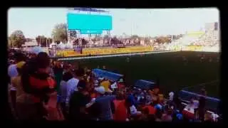 Uruguay vs Brazil Semifinal Game Documentary - Pan Am Games, Hamilton (2015)