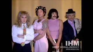 Irigy H&oacute;naljmirigy - Bajszos f&eacute;rfi (HQ, al&aacute;besz&eacute;l&eacute;s n&eacute;lk&uuml;l)