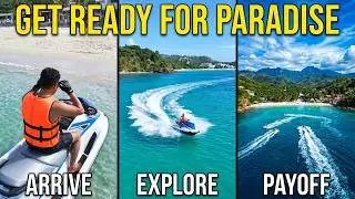 Chasing waves and freedom in Puerto Galera 2026