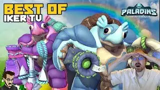 MAIS IL EST COMPL&Egrave;TEMENT FOU !!!  - BEST OF IKER TV 2018