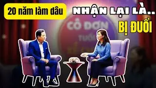 Sau 20 Năm Làm Dâu, Tôi Chọn Buông Để Sống Phần Đời Còn Lại #ChiaSẻCâuChuyệnThật