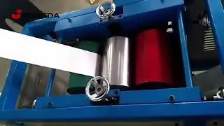 TP210 Paper tube printing machine