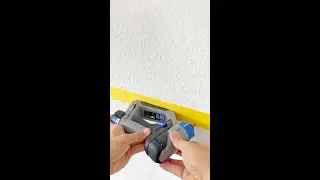 Putting up a shelf is easy with Dremel👐| Dremel #shorts