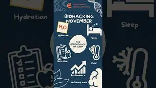 30 Biohacks for Optimal Performance: 8 Hours of Sleep & More!