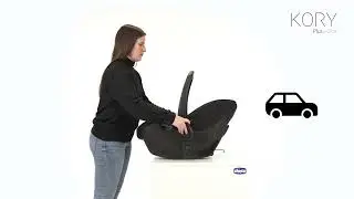 How to install Kory Plus i-Size