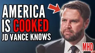 Modern Dating Is Collapsing America | JD Vance Knows It&rsquo;s COOKED