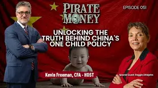 Unlocking the Truth Behind China's One-Child Policy | Guest: Reggie Littlejohn | Ep 051