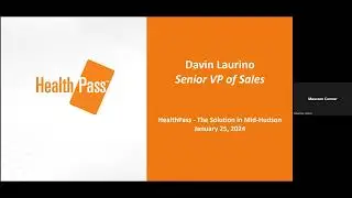 HealthPass - the Solution in Mid-Hudson
