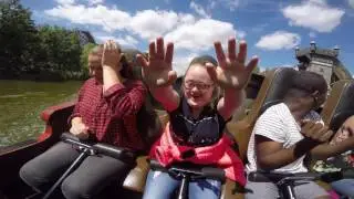 Naar de efteling | extra beleving video