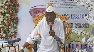 Primate Ayodele Prophecy Ahead of 2026