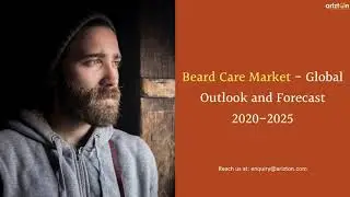 Beard Care Market Size | Market Share | Men's Grooming | Beard Grooming | Market Research Report